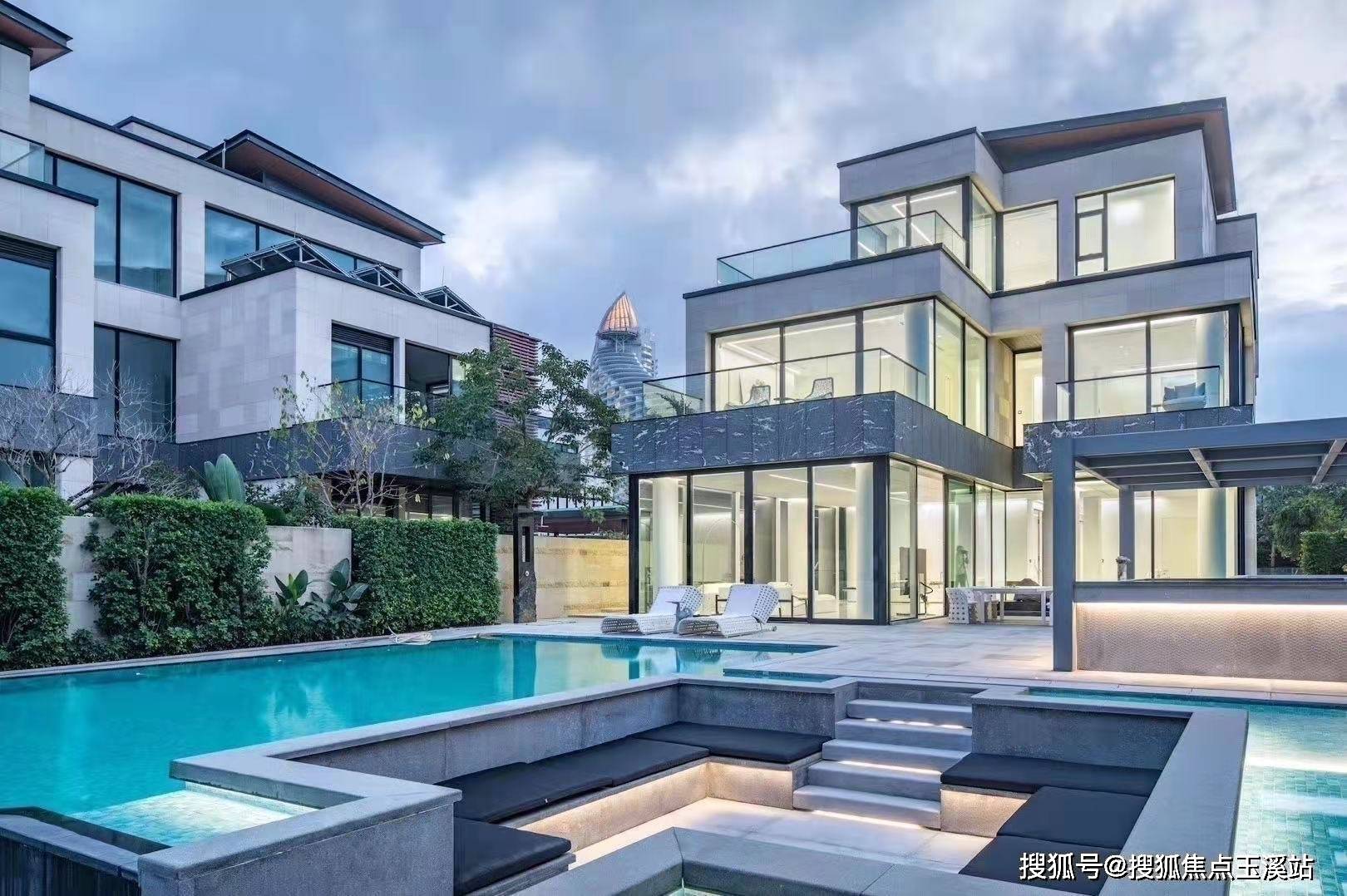 三亚海棠湾君御别墅房价优惠政策售楼处房价走势详情