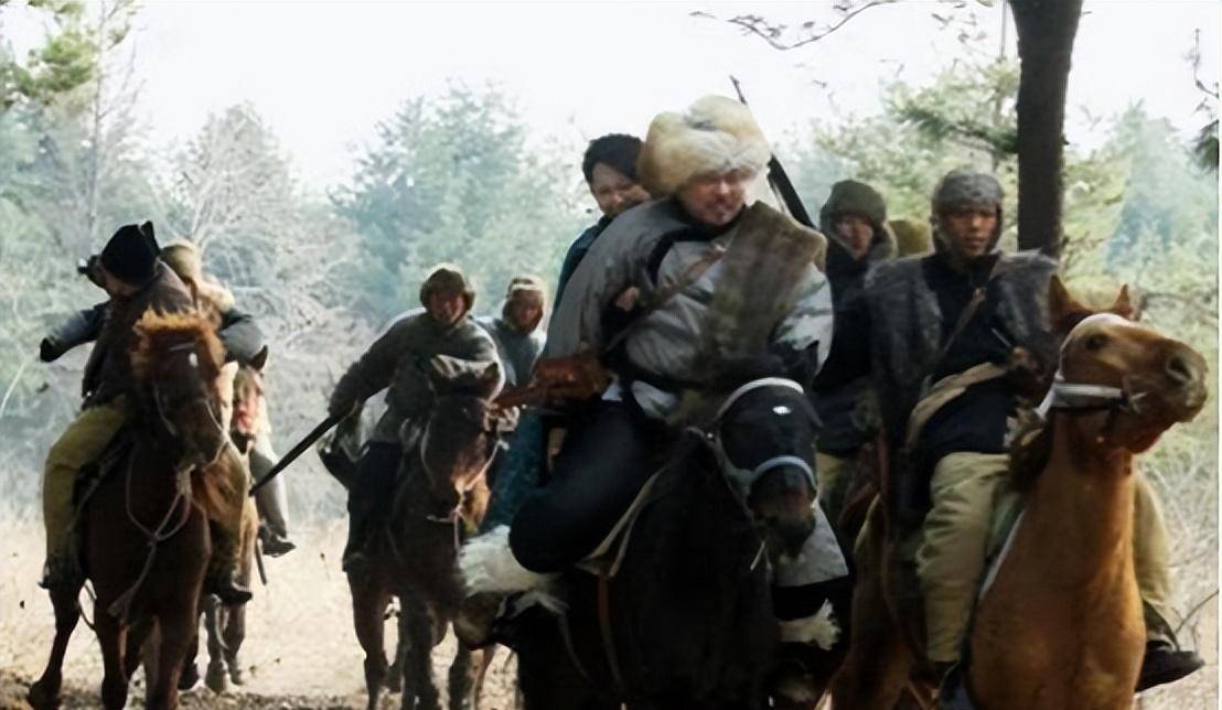 军队_白朗_父母