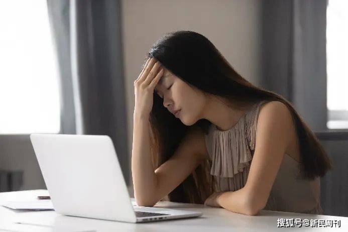 被偏头痛折磨多年我为什么放弃治疗