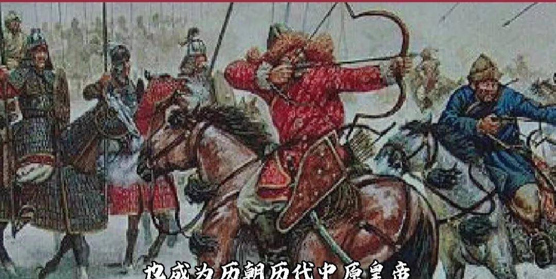 隐藏在深山峡谷中最后的匈奴部落_南溪_村子_休屠王