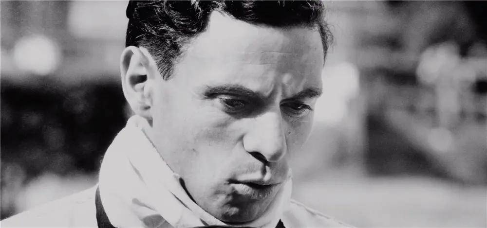 车神塞纳的偶像苏格兰车神吉姆克拉克