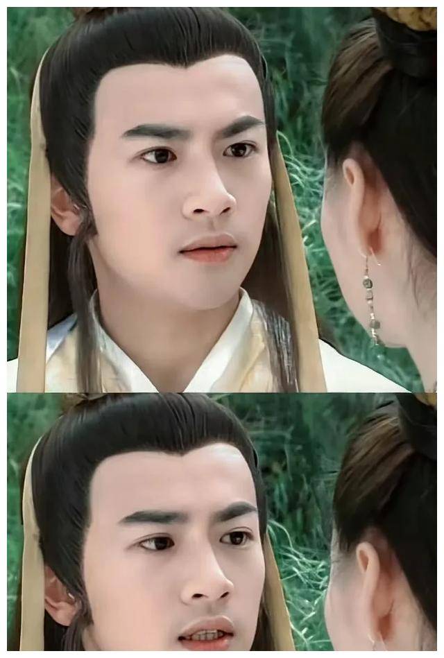 这是电视剧情深深雨蒙蒙,苏有朋饰演的是搞笑的杜飞哦,这部电视剧也是