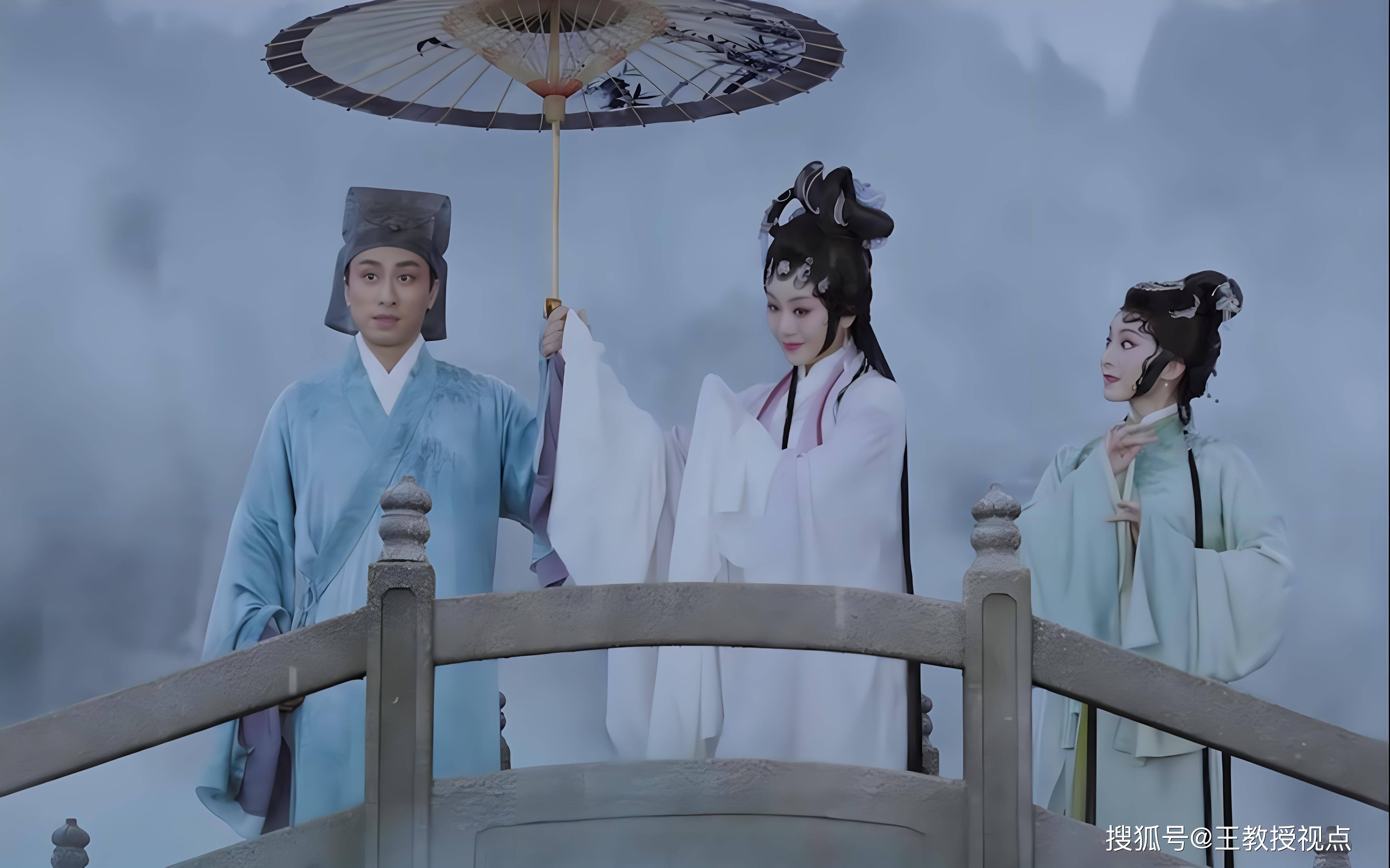 白蛇传·情:粤剧艺术的情感表达与文化传承