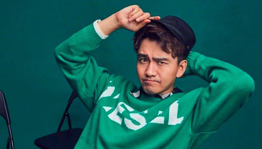 而话说回来,翟天临其实还真是娱乐圈里的学霸演员,他高三时的成绩