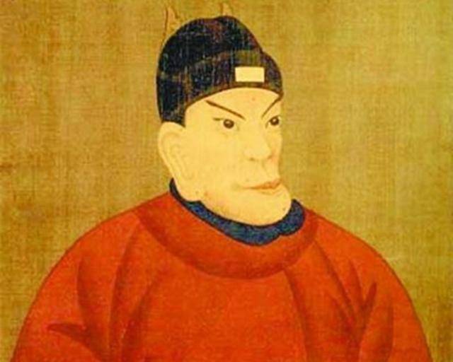 原创这位皇帝不爱万千美女独恋一位寡妇宠爱了其一辈子