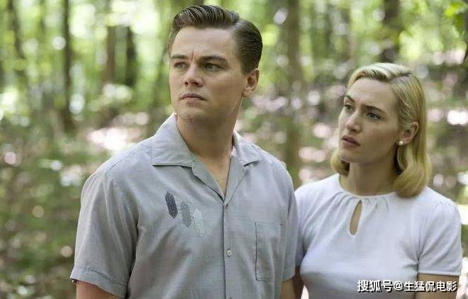 的10部高分电影,几乎每个角色都成为了史诗级经典_观众_人性_莱昂纳多