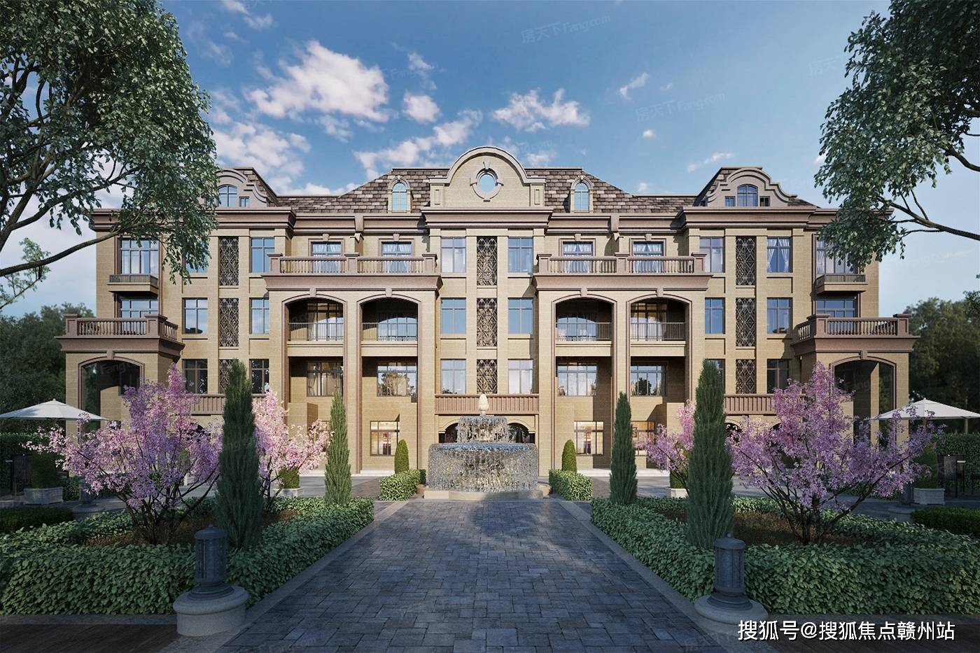 抚州保利华章香颂售楼处电话→售楼中心首页网站