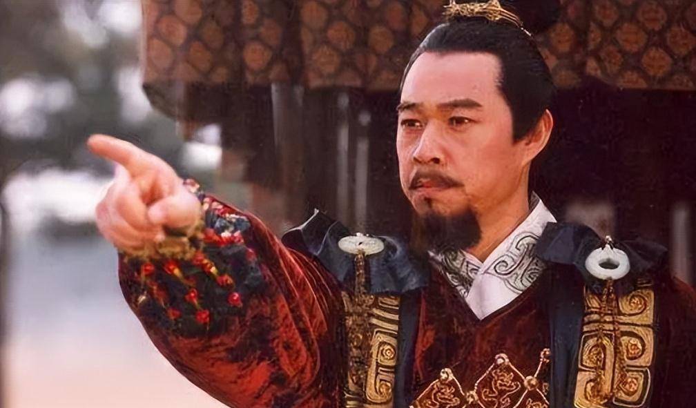 原创不止是五霸细数春秋时代的十三代诸侯王