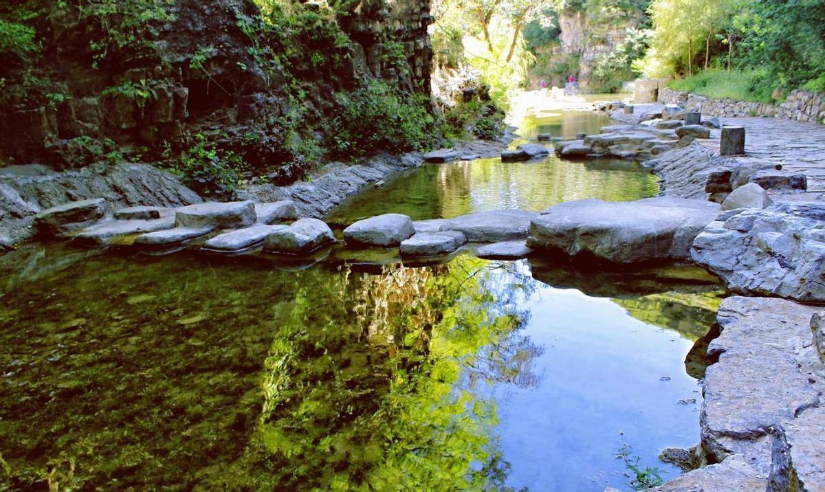 保定顺平a级景区大揭秘你知道有哪些旅游景点吗