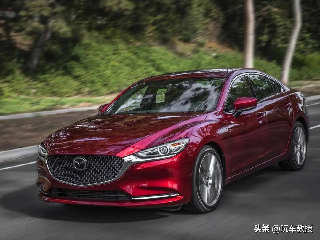 全新一代马自达6长这样?_搜狐汽车_搜狐