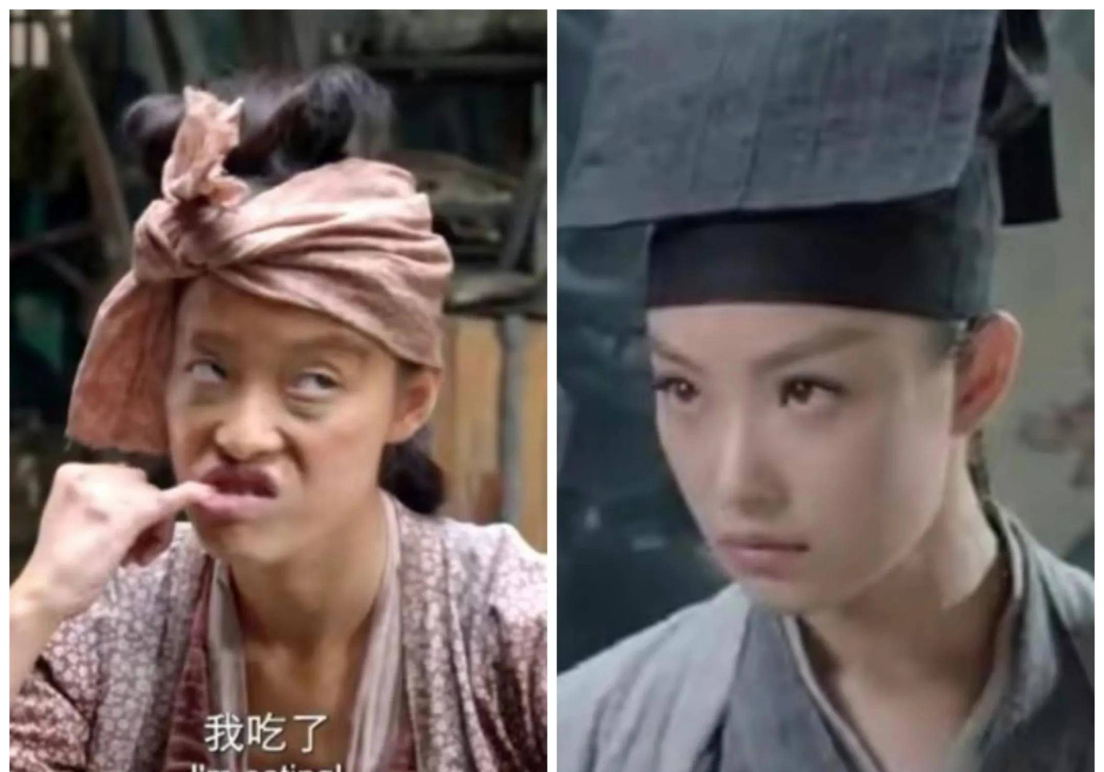 偶像包袱重就别尬演"丑女"了,让这8位女星告诉你什么叫敬业