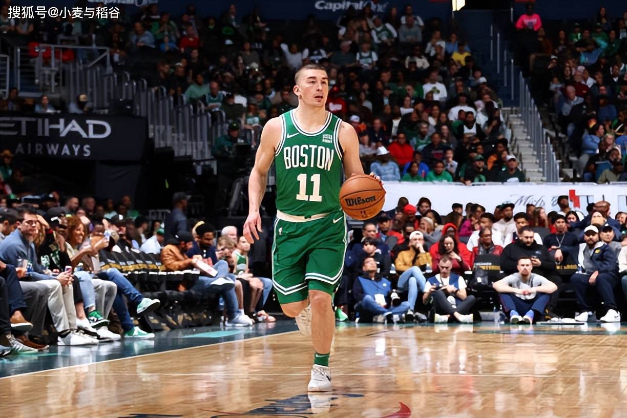 原创从垃圾合同变成了超值合同凯尔特人已经找到了合格的替补控卫