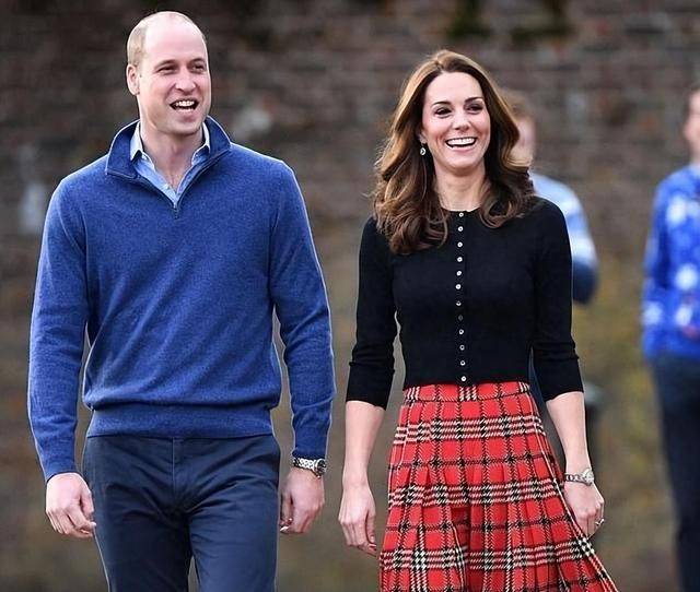 威廉王子家暴才是真相英国王室凯特王妃失踪之谜将何去何从