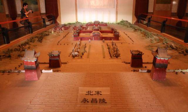 赵匡胤陵墓被盗后,为何尸体口中直冒黑水?_永昌陵_宋王朝_盗掘