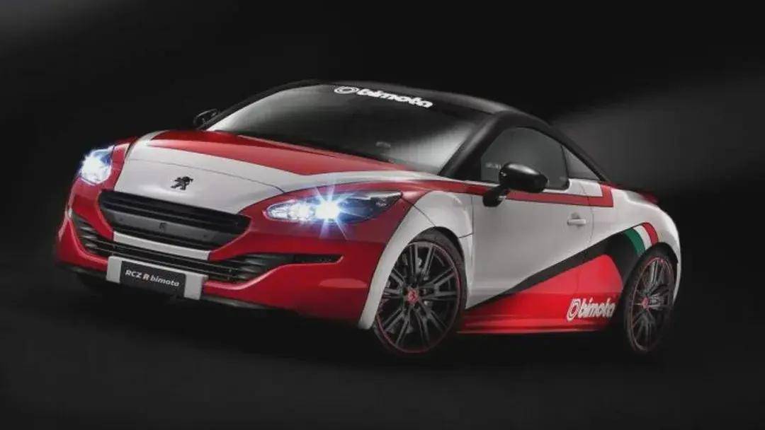 而在2015年,bimota还和标致合作推出了rcz r bimota特别版车型,并在