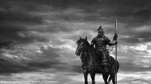 原创耶律古赤胆忠心劈石门