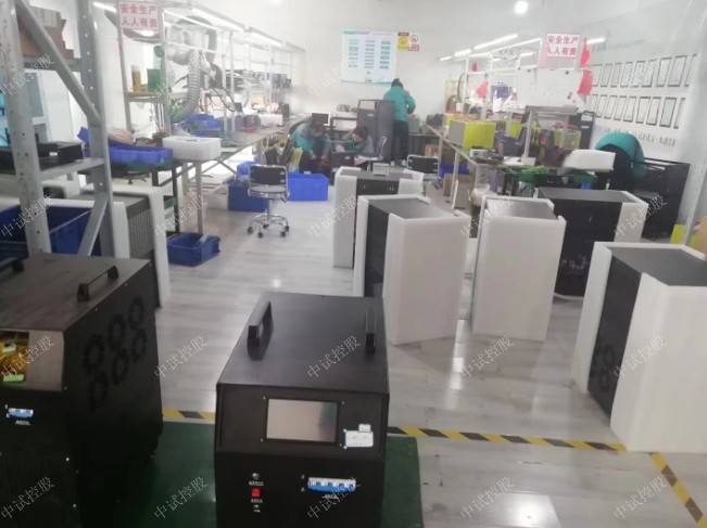 蓄电池单节活化维护仪