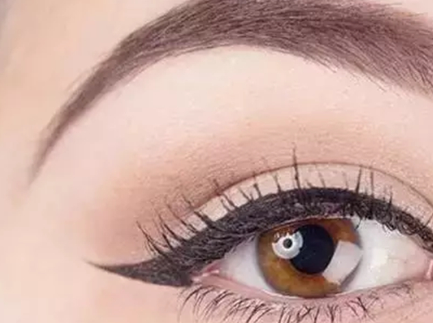原创新手画眼线4大误区怪不得一直画不好网友第一个就中招