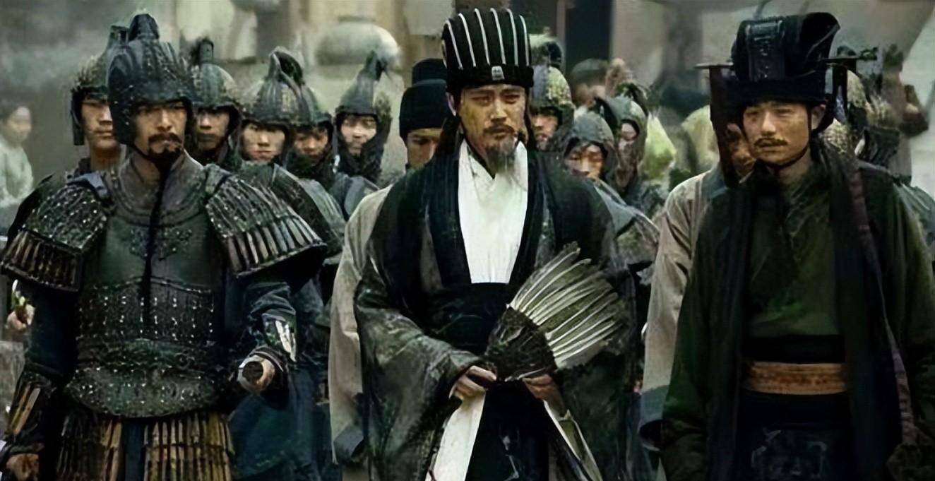 原创五虎上将不存在赵云只是一个保镖头衔的杂牌将军