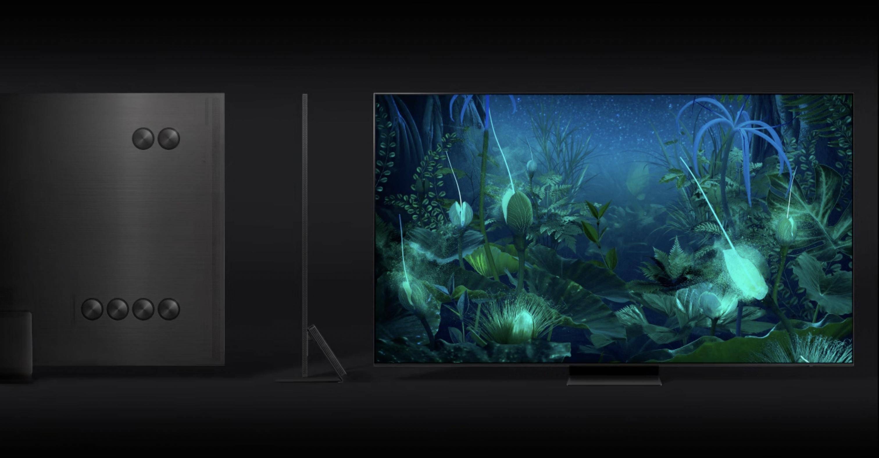 星影巨幕打造私享影院三星携多款98英寸超大型电视参展awe2024