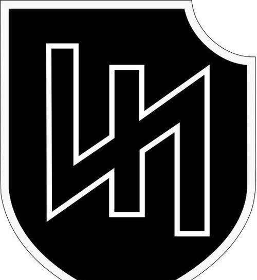 党卫军标志纳粹图片