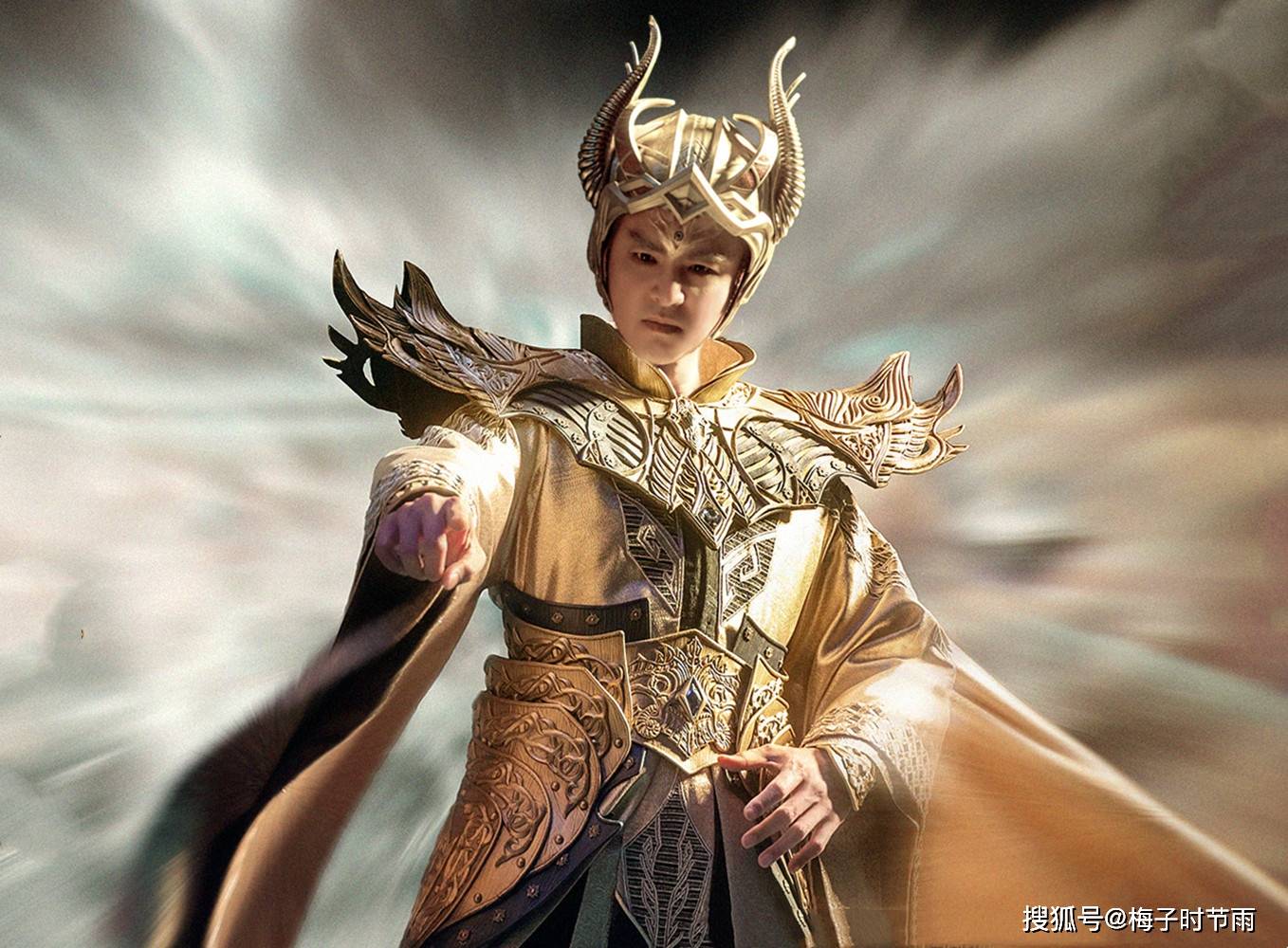 原创烈焰能预知未来的四位神心月狐心月葵上榜第一有八只眼