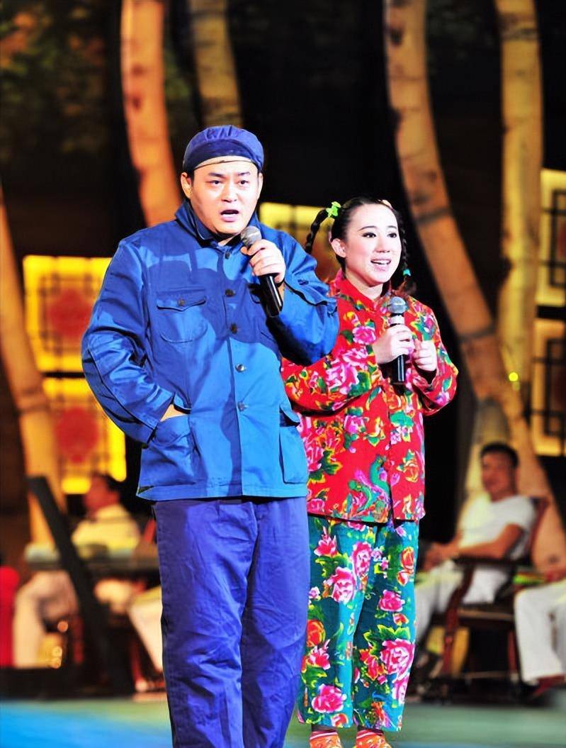 原创赵本山的徒弟对比文松娶美妻婚姻幸福丫蛋因感情乱被逐出师门