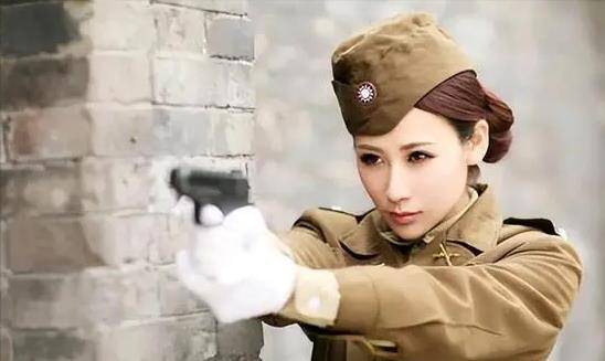 原创美女特务张春莲为躲通缉下嫁老农民暗藏大陆30年生下8个孩子