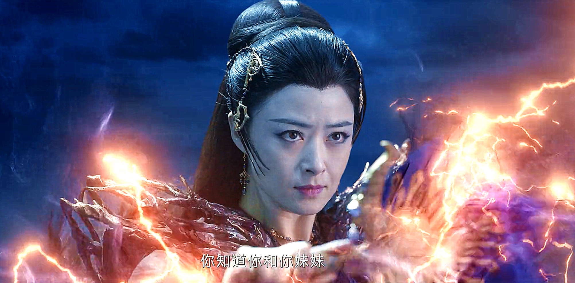 原创烈焰心月狐心月葵伏夕看到三种未来伍赓非战神十刑才是