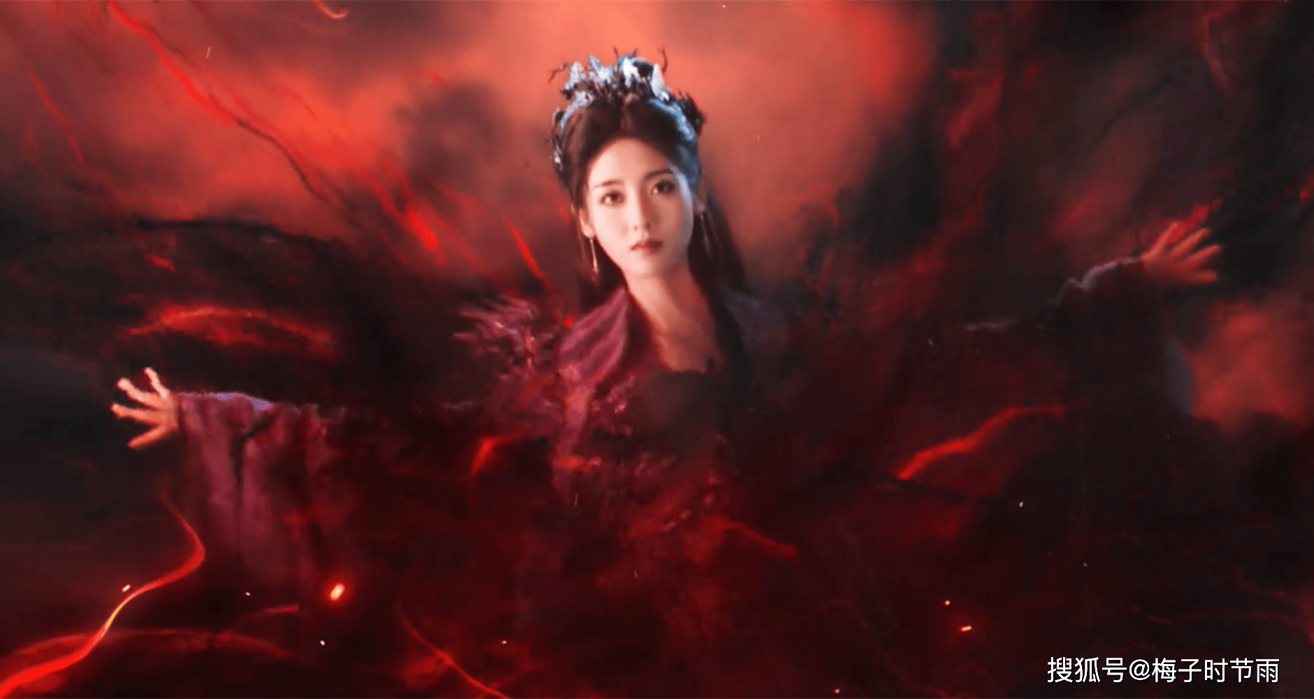 原创烈焰白菜黑化伤害伍赓投靠神族取代天使圣王的戏份