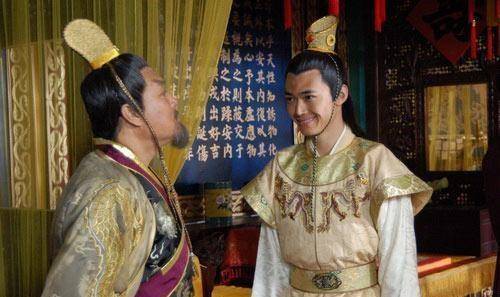 原创赵匡胤和一个武将的儿子开玩笑说了6个字武将立即起兵造反