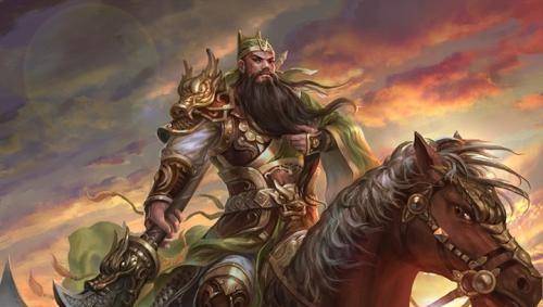 蜀汉营中这位将领,老而弥坚,能力出众,击败许褚不在话下_关羽_黄忠_文