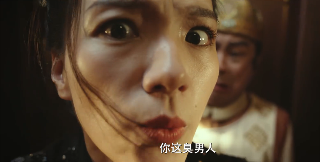 翻拍《九品芝麻官》,首日票房只有1305元,拉低了网络电影的下限_包龙