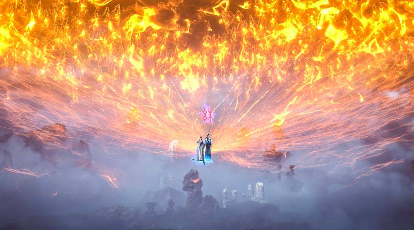 王林屠戮数千修士的行为虽然闯出了名声,却也被凶魔海的八级魔君盯上.