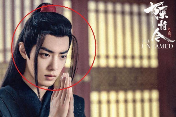 原创肖战下部古装剧来袭出演玉骨遥男主光看主演阵容就坐不住