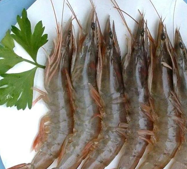 海鲜的营养价值也是非常的高,对于海虾来讲自然要比河虾的营养价值