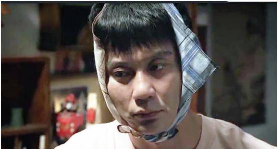 原创42岁李晨演绎十几岁高中生百万修图却只让人频频出戏