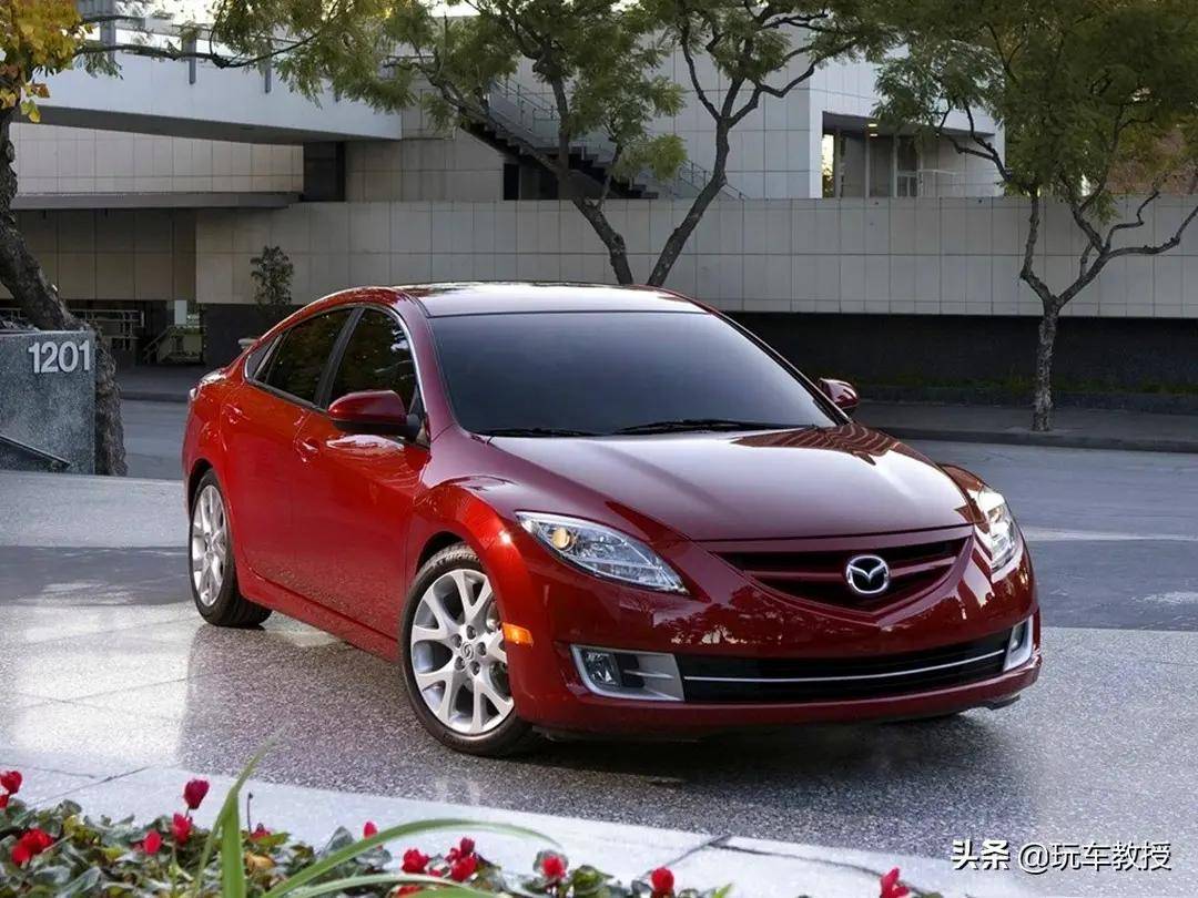 全新一代马自达6长这样?_搜狐汽车_搜狐