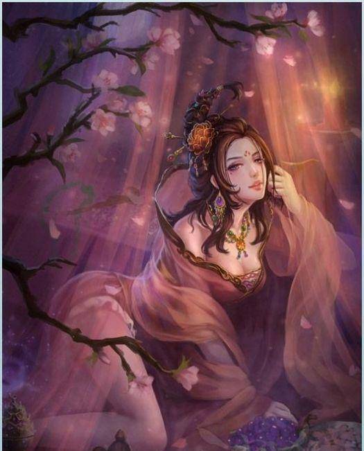 原创如果三国杀推出女性常备主公那你认为都有谁会入围呢