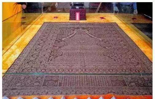 原创乾隆的陪葬品中最珍贵的四件第一件常被他拿来得瑟第四件无价