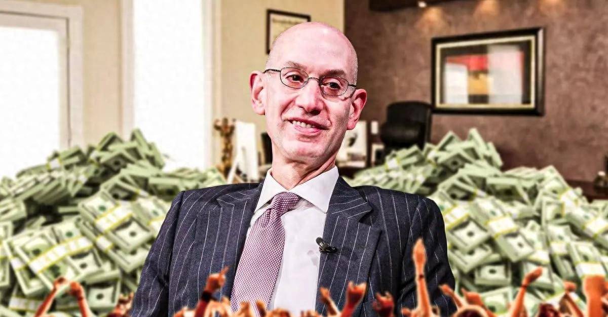 nba总裁——萧华2024年净资产_西尔弗_体育_唐纳德·斯特林