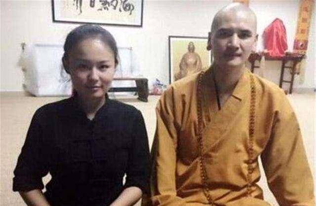 他辞去公务员出家当和尚因太帅走红网络还被富婆赠豪车