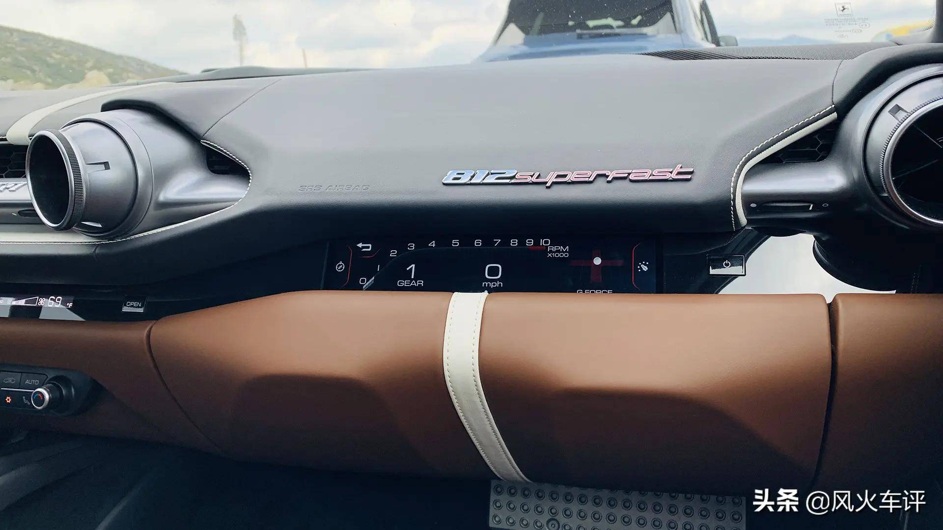 恩佐只说了2句话,却成就法拉利73年辉煌,其他超跑只能望洋兴叹_搜狐