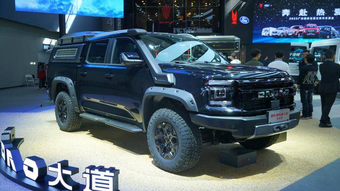 随着节后复工以及"金三银四"传统销售旺季的到来,各皮卡品牌都将推出