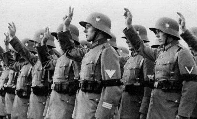 轴心国三巨头之一的意大利,真的有那么不堪吗?_二战_隆美尔_德军