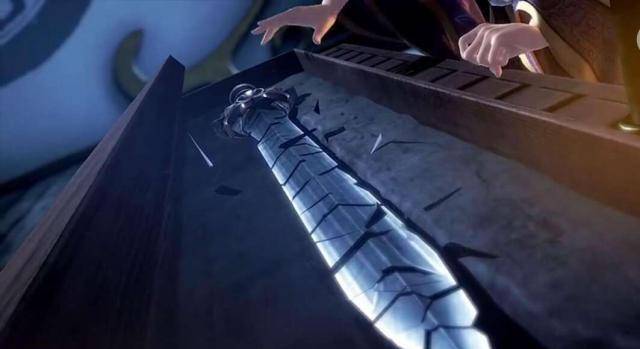 逆鳞和鲨齿能排第几?_佩剑_排名_道家