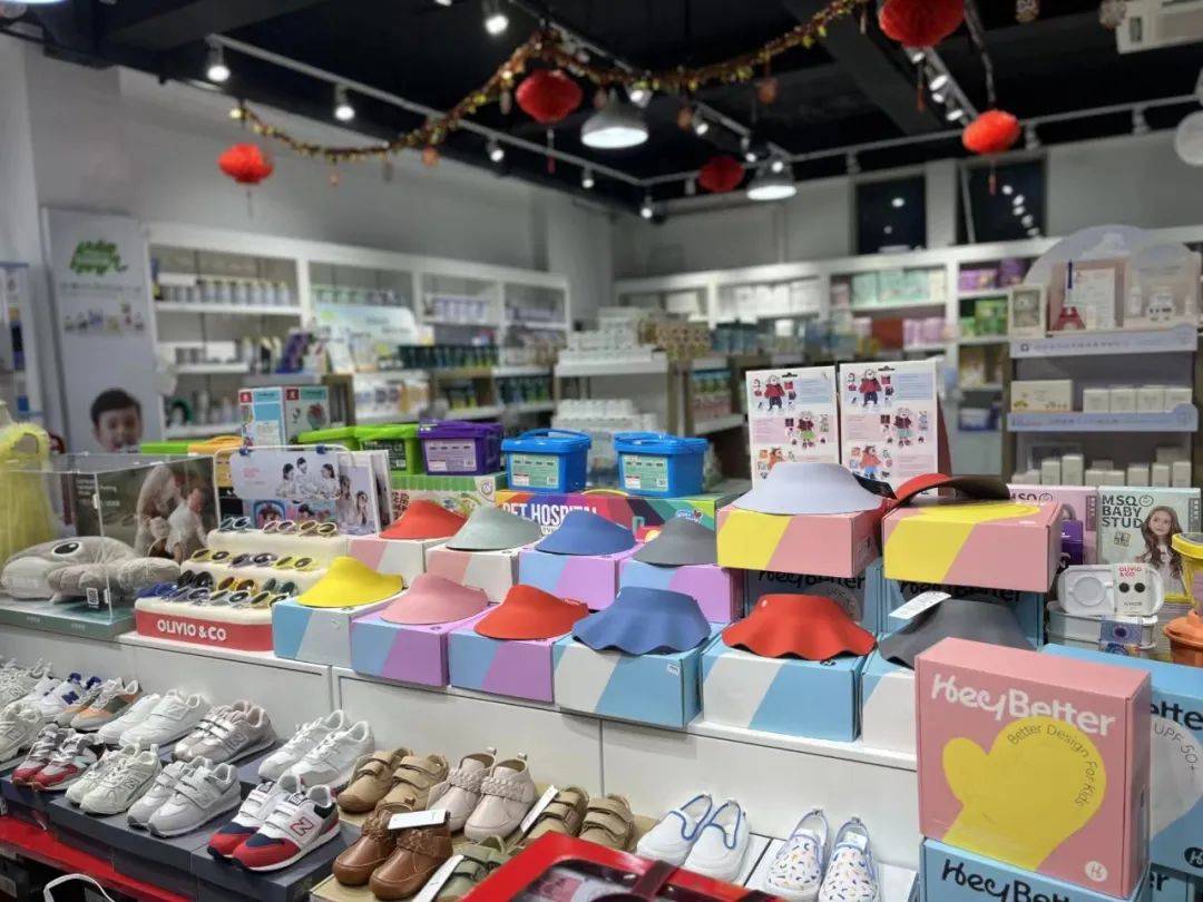 中童探店小象肯迪精品店成长密码揭秘