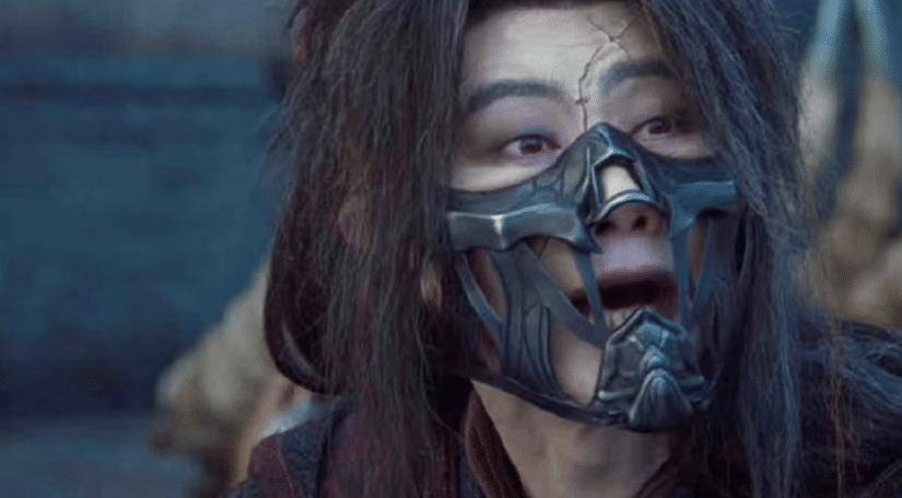 赵旬的另一个身份是大家熟悉的"李二牛",当年他的憨傻,让很多人以为