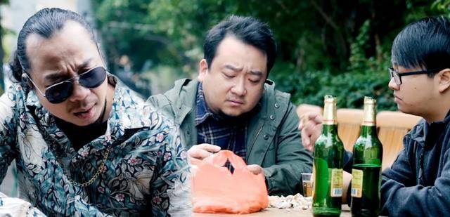 原创乔四王牌打手莫磊曾香车美女纸醉金迷晚年却捡垃圾为生