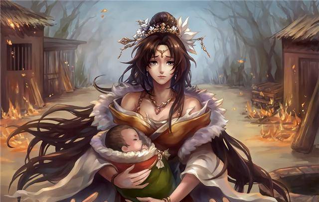 糜竺_关羽_先主